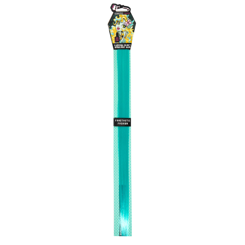 MONSTER HIGH™ / YOU ARE THE PRINCESS LAGOONA BLUE™ HIGHLIGHT HAIR