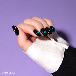 MONSTER HIGH™ / YOU ARE THE PRINCESS  ICONS 3D STICKERS FOR NAILS