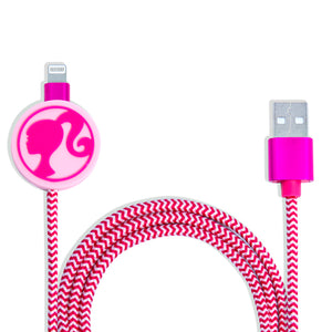 Barbie / You Are The Princess USB Cable Lightning