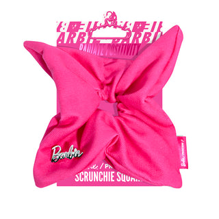 Barbie™ / You Are The Princess Scrunchie Square