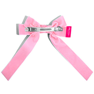Barbie™ / You Are The Princess Pink Velvet Bow