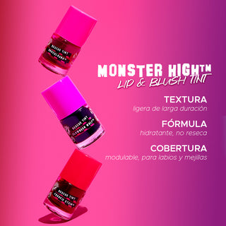 Monster High™ Rescue Tint Tinte de Mejillas y Labios