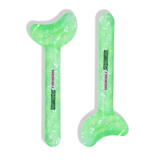 MONSTER HIGH™ / YOU ARE THE PRINCESS GLOW IN THE DARK ICE GLOBES