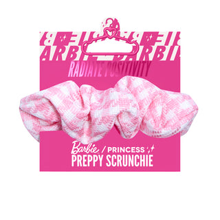 Barbie™ / You Are The Princess Preppy Scrunchie