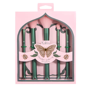 EDÉN PARADISE MAKE-UP BRUSHES