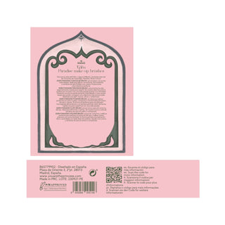 EDÉN PARADISE MAKE-UP BRUSHES