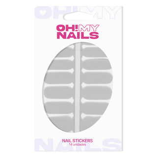 Oh My Nails Stickers