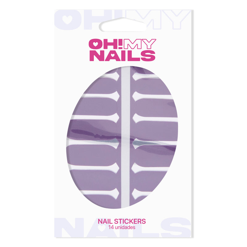 Oh My Nails Stickers