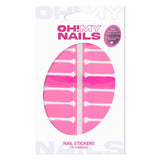 Oh My Nails Stickers Termoaction