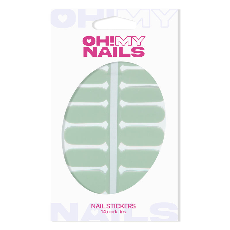 Oh My Nails Stickers