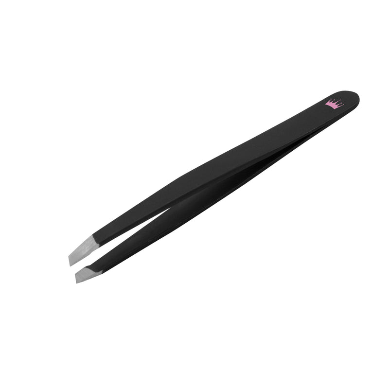 Pinza Depilar Cejas Acero Quirúrgico