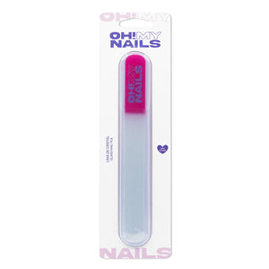 Oh My Nails Glass File