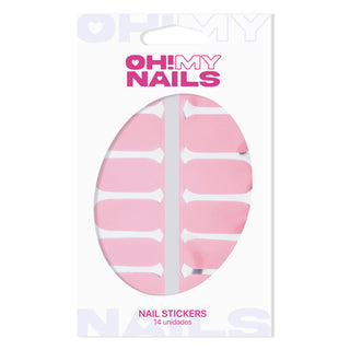 Oh My Nails Stickers