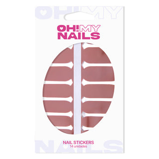 Oh My Nails Stickers
