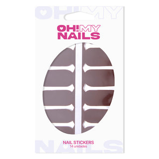 Oh My Nails Stickers
