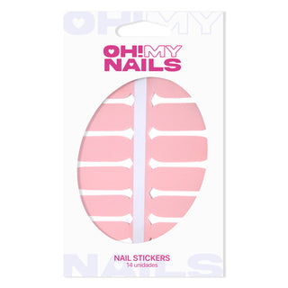 Oh My Nails Stickers