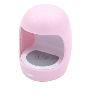 Oh My Nails Mini Lámpara Secado Rápido