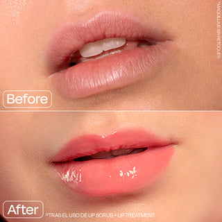 Oh My Lips Lip Scrub Exfoliante de Labios