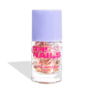 Oh My Nails Floral Cuticle Oil Aceite de Cutículas