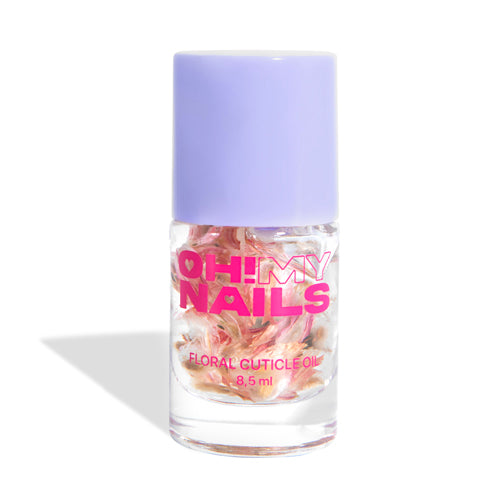 Oh My Nails Floral Cuticle Oil Aceite de Cutículas