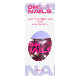 Oh My Nails Floral Cuticle Oil Aceite de Cutículas