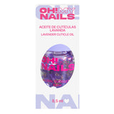 Oh My Nails Floral Cuticle Oil Aceite de Cutículas