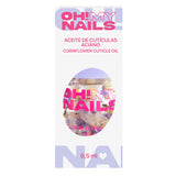 Oh My Nails Floral Cuticle Oil Aceite de Cutículas