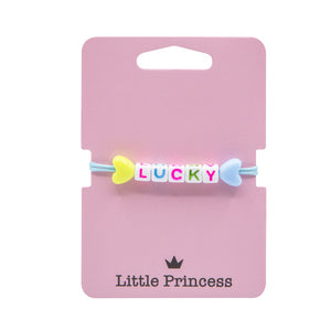 Little Princess Pulsera Lucky