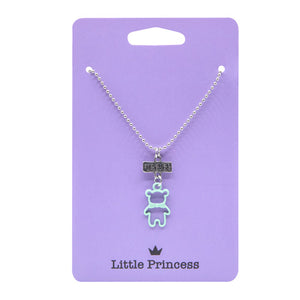 Little Princess Collar Bear Bestfriend