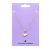 Little Princess Collar Charm Star