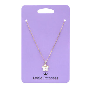 Little Princess Collar Charm Star