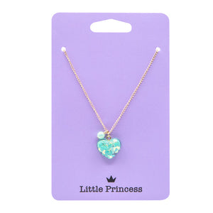 Little Princess Collar Cuore