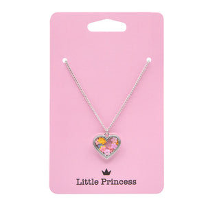 Little Princess Collar Coure &amp; Flower