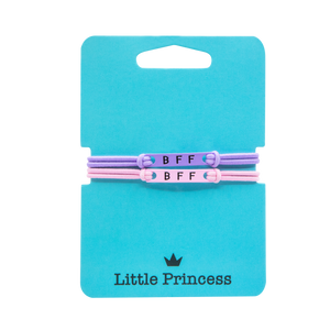 Little Princess Pulseras Bestfriend