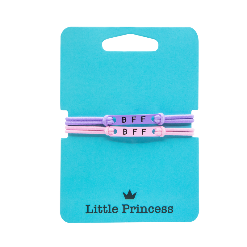 Little Princess Pulseras Bestfriend