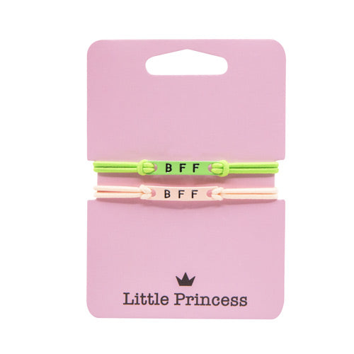 Little Princess Pulseras Bestfriend