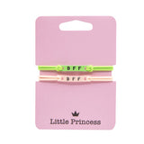 Little Princess Pulseras Bestfriend