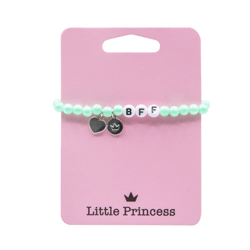 Little Princess Pulsera BestFriend Perlas