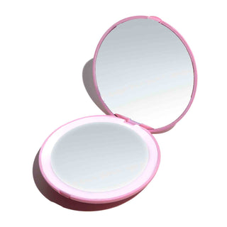 Must Have Espejo de viaje con LED