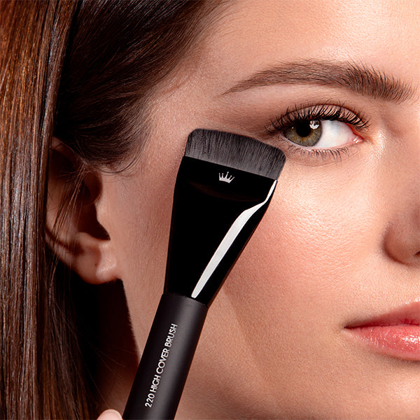 Must Have High Cover Brush 220 Brocha Espátula