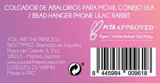 Colgador De Abalorios Para El Móvil