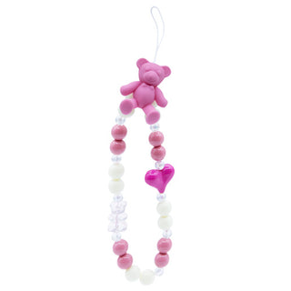 Colgador De Abalorios Para El Móvil