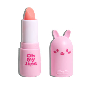 Oh My Lips Strawberry Lovely Lip Balm Bálsamo Labial