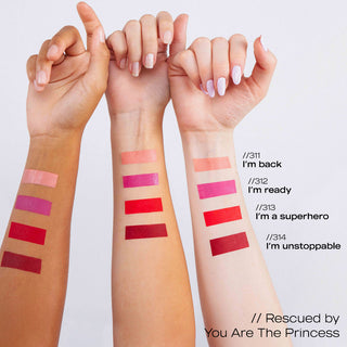 Rescue Cream Tinte en Crema