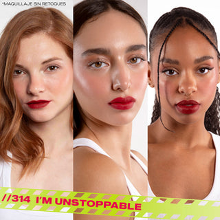 Rescue Cream Tinte en Crema