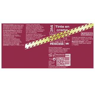 Rescue Cream Tinte en Crema