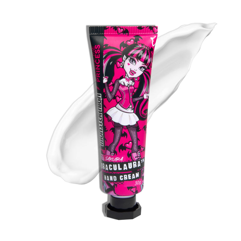Monster High™ Draculaura™ Hand Cream Sakura Crema de Manos