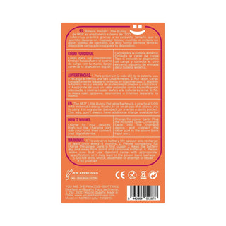 Batería Portátil Little Bunny