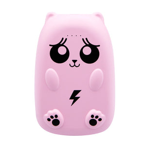 Bear Power Bank Batería Portátil Oso