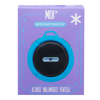Altavoz Inalámbrico Ventosa
